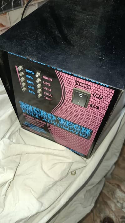Brand New UPS For Sale – Excellent Condition