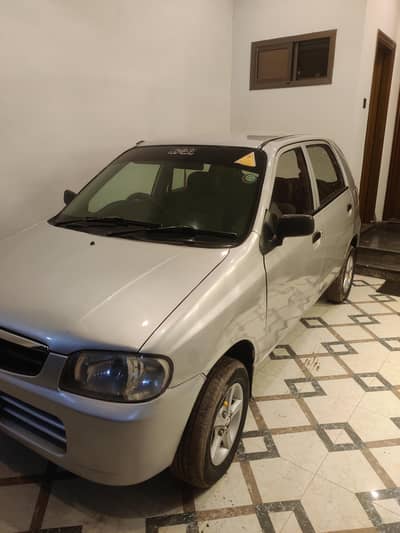 Suzuki Alto 2007
