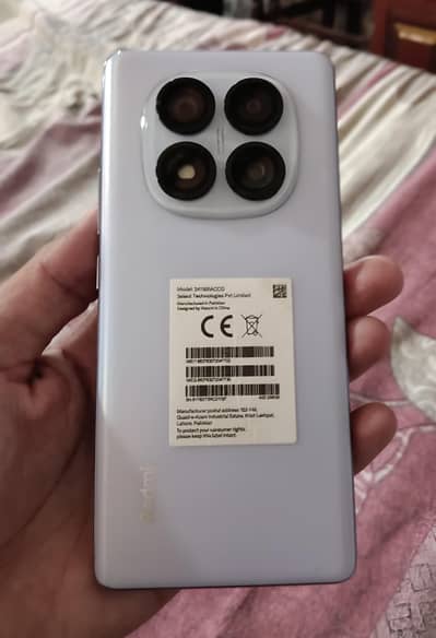 Xiaomi Redmi Note 14 Pro