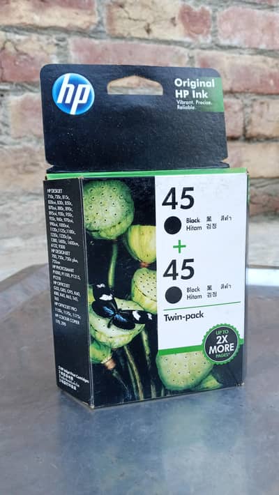 Imported plotter ink