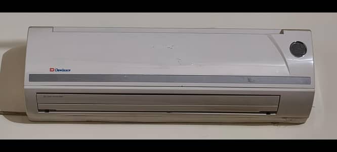 simple AC (not inverter)