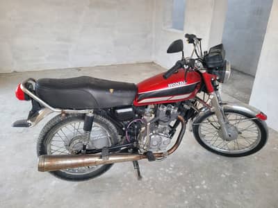 Down model cg 125 shookeen bandy rabta Karen shukria