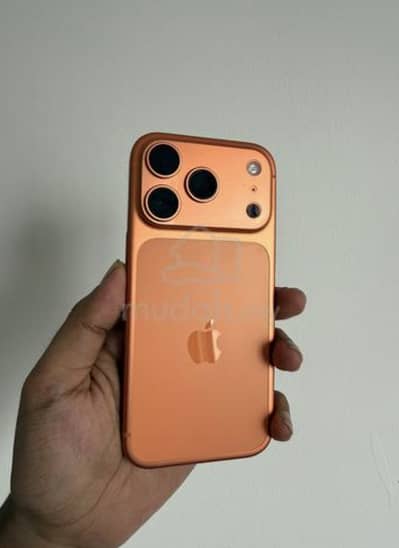 Apple iPhone 17 Pro