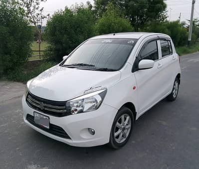 Suzuki Cultus VXR 2017 argant sale