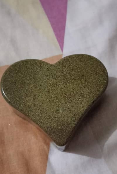 Organic anti acne soap