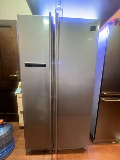 samsung double door