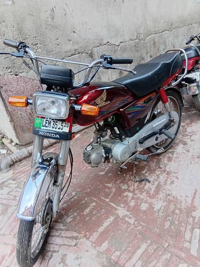 Honda 70 for sale 2020 model 03091445265