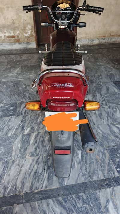 Honda Pridor 2023