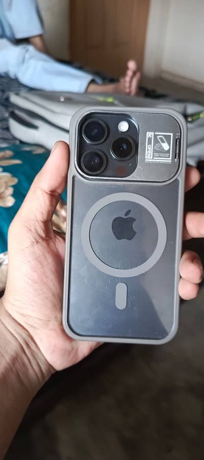 Apple iPhone 15 Pro 256gb full box Exchange possible with Samsung
