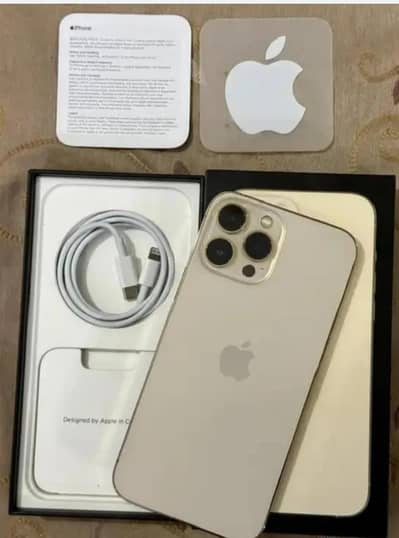 Apple iPhone 13 Pro Max/256Gb pta approved