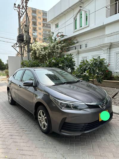Toyota Corolla GLI 2019