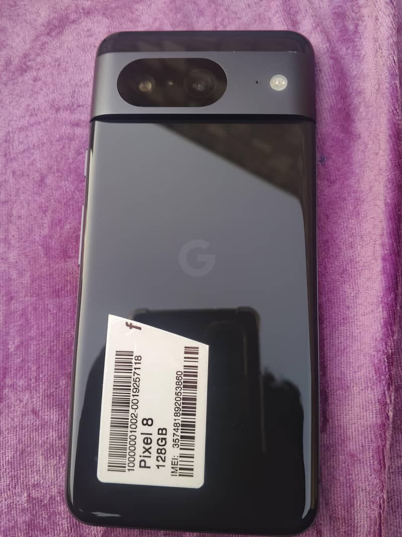 Google Pixel 8 0