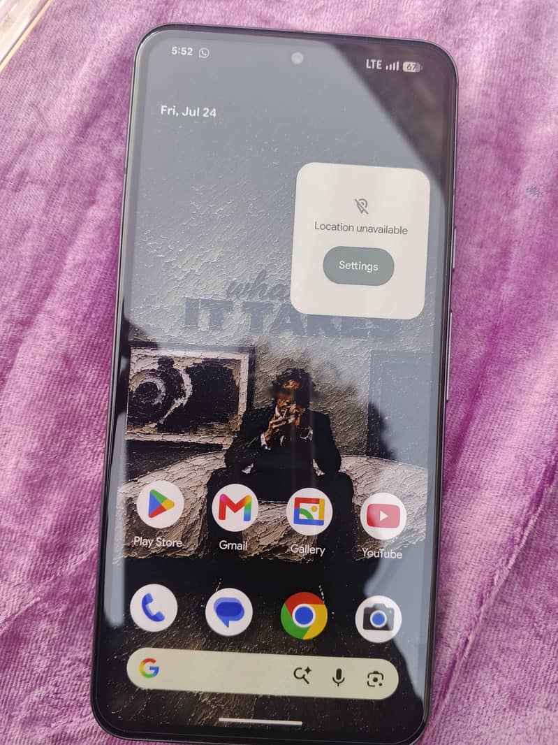 Google Pixel 8 5