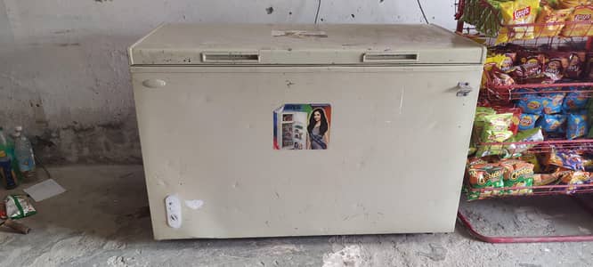 Waves Freezer For Sale