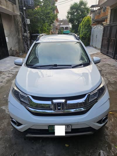 Honda BR-V 2017 Total Genuine
