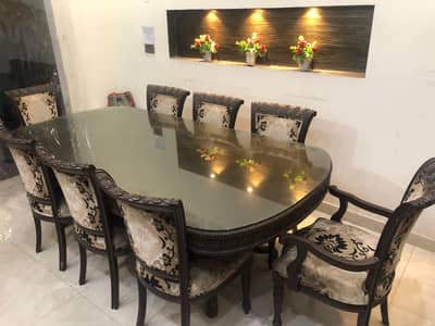 Dining Table | Chinioti Solid wood