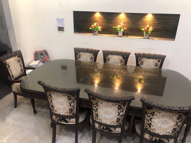 Dining Table | Chinioti Solid wood 1