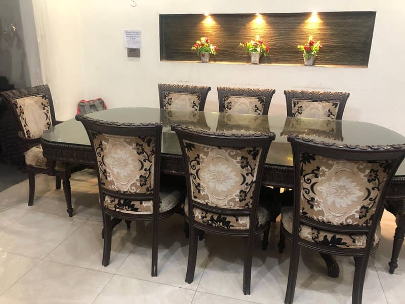 Dining Table | Chinioti Solid wood 2