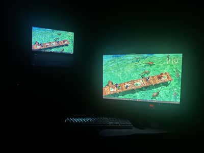Enzo Monitor 24 inch Full HD