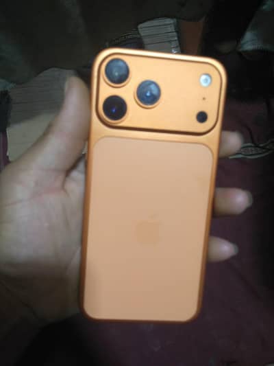 Apple iPhone 17 Pro Max