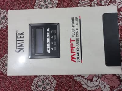 SIMTEK MPPT Plus Hybrid Solar Charge Controller 48V 65A | 4000W