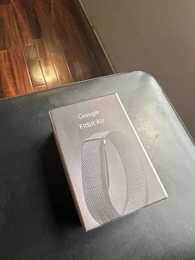 Google Fitbit Air Obsidian