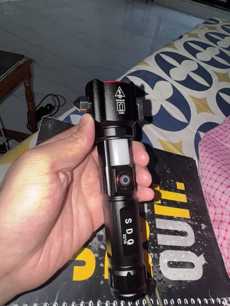 Multi functional torch 1