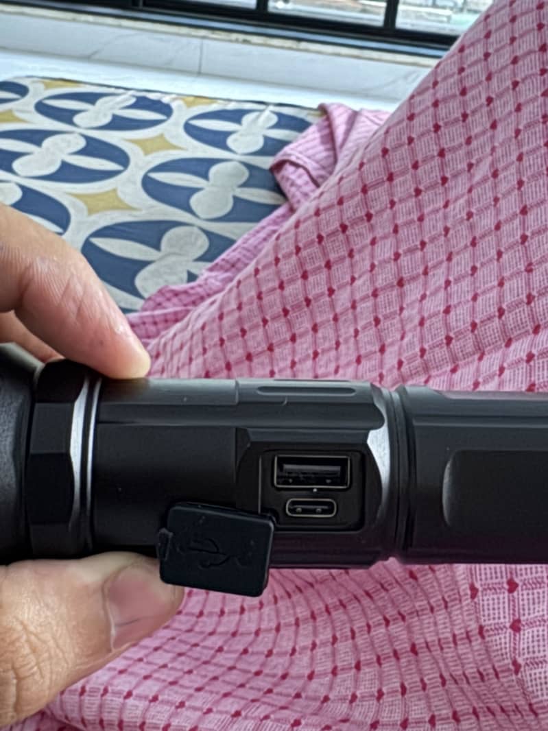 Multi functional torch 2