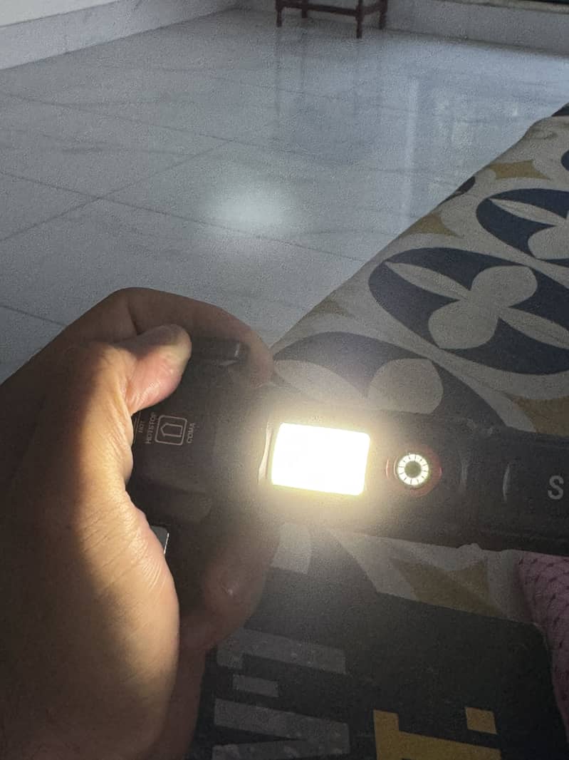 Multi functional torch 5
