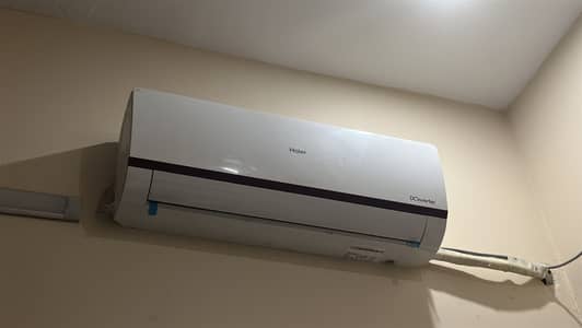 Haier inverter AC