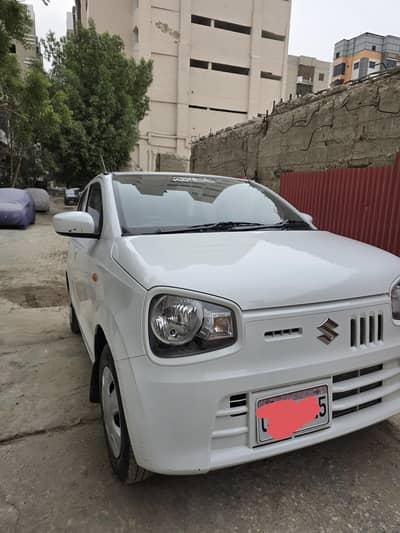 Suzuki Alto 2024