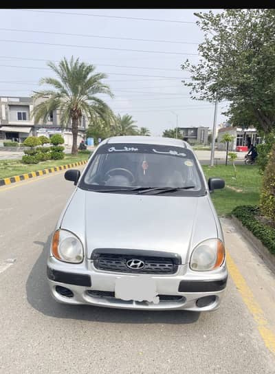 Hyundai Santro 2007