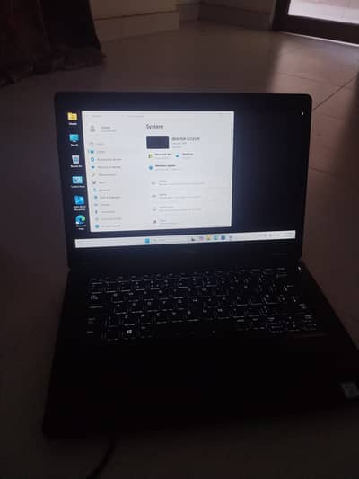 Dell laptop core i 5 8th generation