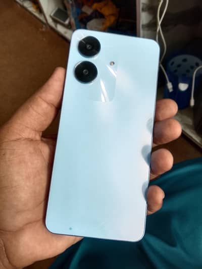 realme note 60 4/128