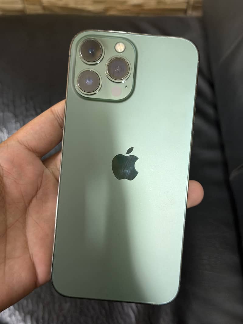Iphone 13 pro max 0