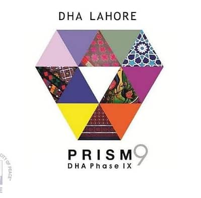 9 Prism 1 Kanal Plot For sell
