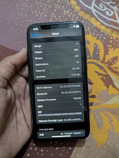 Apple iPhone XS