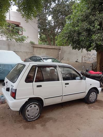 Suzuki Mehran VX 2007 0311081/8420