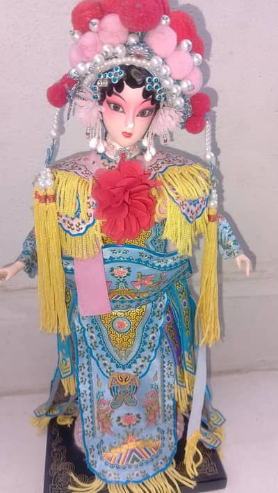 doll queen Chinese