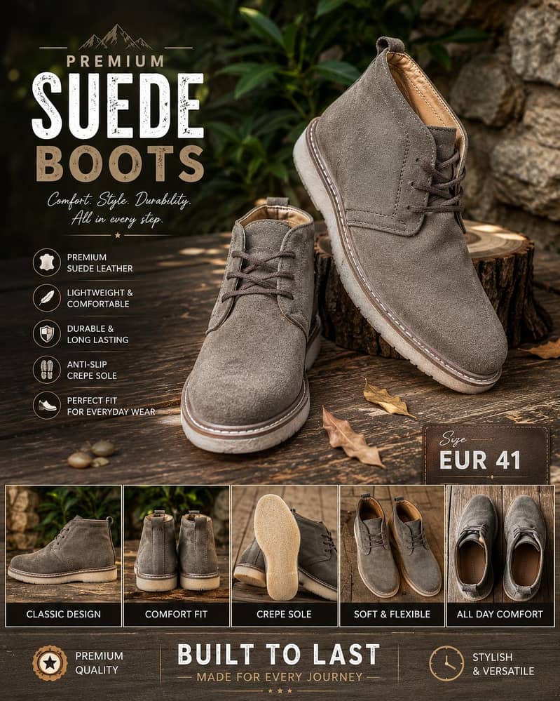 suede 0