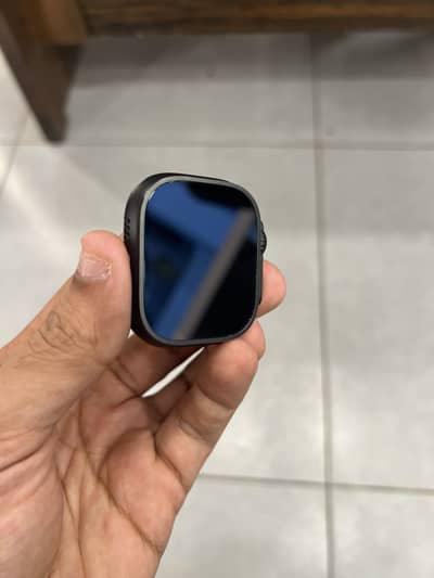 Apple watch ultra 3