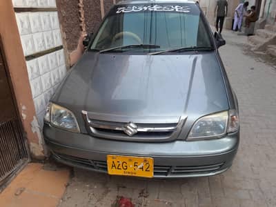 Suzuki Cultus VXR 2013