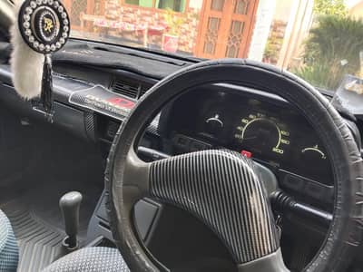 Suzuki Margalla 1993