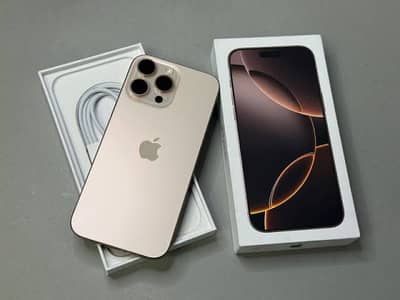 Apple iPhone 16 Pro Max