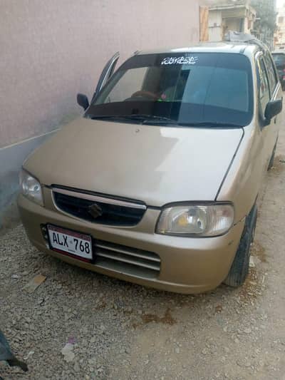Suzuki Alto 2006