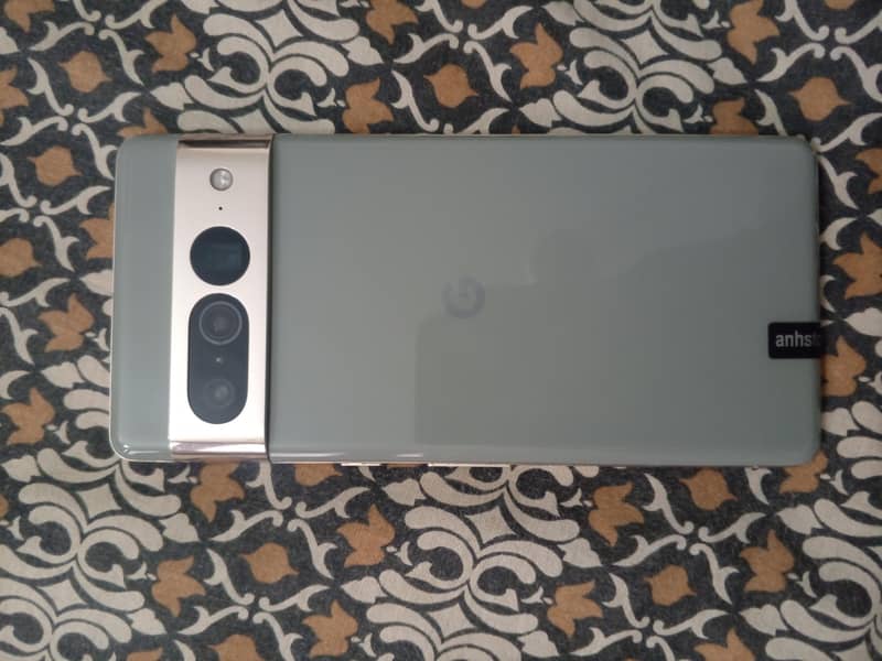 Google Pixel 7 Pro 5