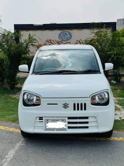 Suzuki Alto Vxl AGS 2024 TOTAL UNTOUCH