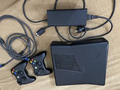 Xbox 360 500GB excellent condition