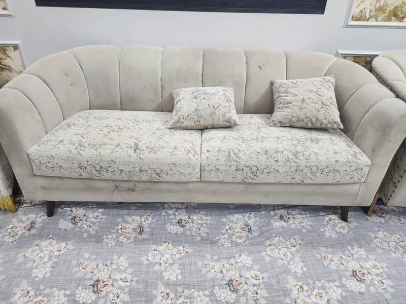 4 seater sofa , solid sofa set , wooden sofa set , sofa set , sofas 3