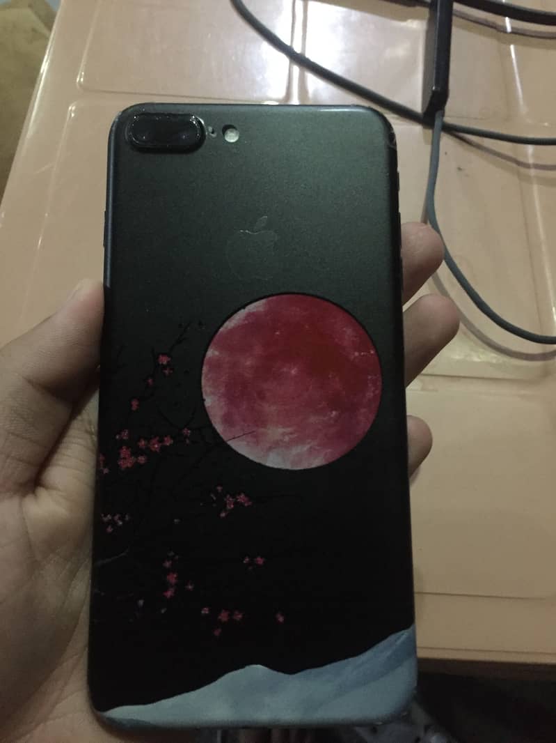 iPhone 7plus 0